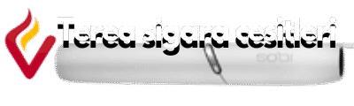 IQOS Elektronik Sigara TEREA Çeşitleri
